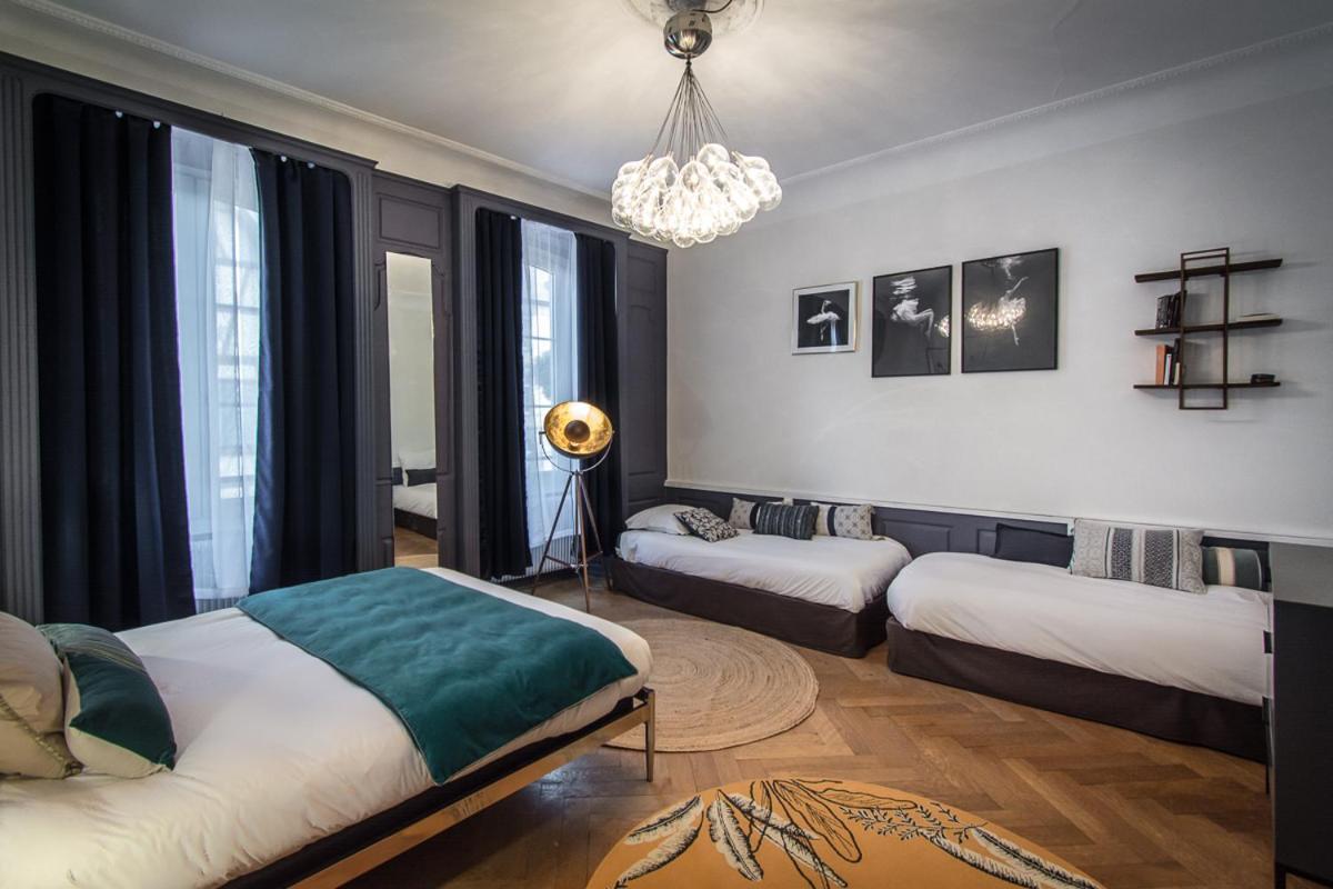 Hello Colmar Luxury Petite Venise 7 Pers Parking Velos Apartment Exterior photo