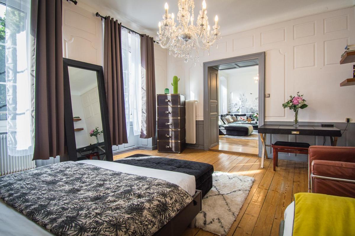 Hello Colmar Luxury Petite Venise 7 Pers Parking Velos Apartment Exterior photo